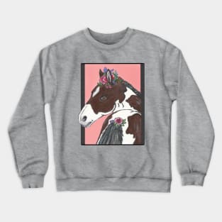 Baby horse Crewneck Sweatshirt